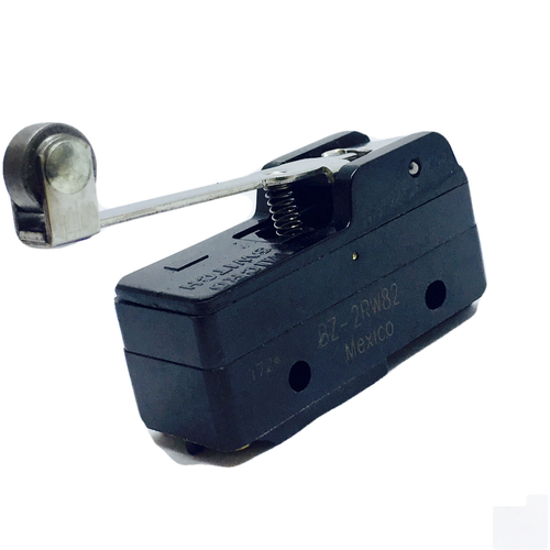 BZ-2RW82  Basic Switch Roller Lever SPDT 15A 250VAC