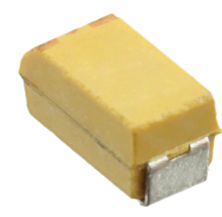 Pack of 75 T494A104M035AT Tantalum Capacitors 0.1UF 20% 35V 1206 Surface Mount , RoHs , Cut Tape
