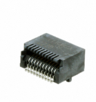 Pack of 4 0744410010 CONN SFP+ RCPT 20POS SLD R/A SMD, RoHs , Bulk