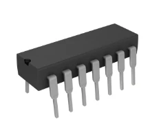 SN74HC05N IC Inverter 6CH 1-INP 14DIP
