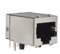 558344-1 Connector Modular Jack 8P8C R/A Shielded