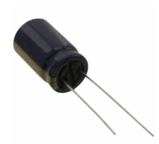 Pack of 4 EEU-FC1C222 Aluminum Electrolytic Capacitors 2200UF 20% 16V Radial, RoHs , Bulk