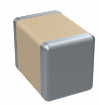 Pack of 5 C1210C107M8PAC7800 Multilayer Ceramic Capacitors MLCC 20% 100UF 10V X5R 1210 Surface Mount, RoHs , Cut Tape