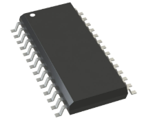 Pack of 4   PIC16C55-XT/SO  IC Microcontroller IC 8-Bit 768B (512 x 12) OTP 28-SOIC, Cut Tape, RoHS