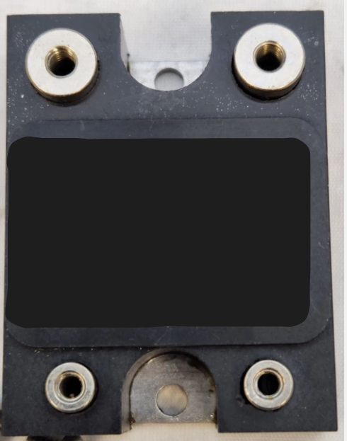 240 SS 25-04 Solid State Relay