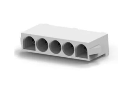 Pack of 5 794920-1 Connector 5 Position Header 0.250" (6.35mm) Through Hole Tin