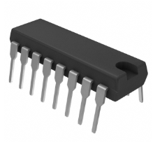 74HCT174N  IC FF D-Type Single 6Bit 16-DIP