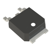 Pack of 2 BUJ302AD,118 Transistor NPN 400V 4A DPAK, RoHs , Bulk