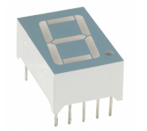 Pack of 2 LDQ-C512RI  LED Display Mod Green 7Segment 4 Character Common Cathode 2.2VD (19.00mm x 50.30mm x 8.00mm) 36-DIP Module (0.600", 15.24mm)