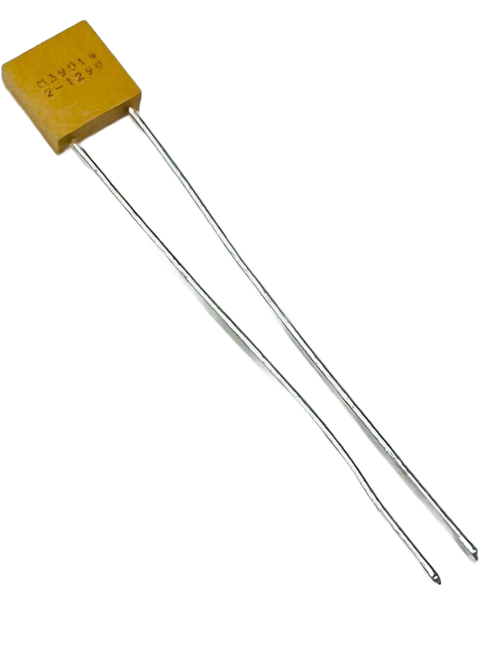 M39014/02-1290 Cap Ceramic 0.0033uF 200V X7R 20% Radial 5.08mm (0.01%FR) 125°C