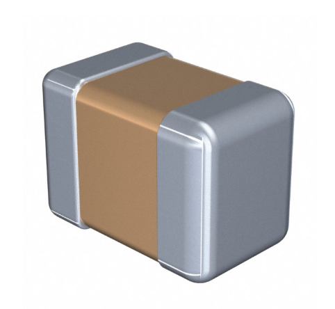 Pack of 60 C2012X5R1V106K125AC Capacitor 10 µF ±10% 35V Ceramic Capacitor X5R 0805 (2012 Metric)