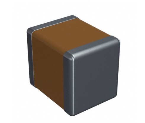 Pack of 8 12105C106KAT2A Capacitor 10 µF ±10% 50V Ceramic Capacitor X7R 1210 (3225 Metric)