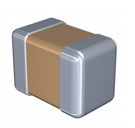 Pack of 60 C2012X5R1A226M125AB Capacitor 22 µF ±20% 10V Ceramic Capacitor X5R 0805 (2012 Metric)