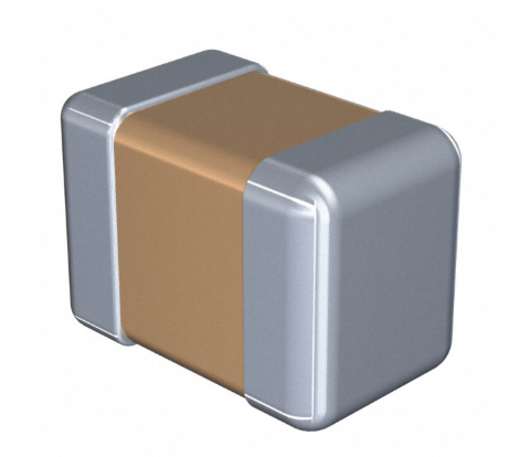 Pack of 40 C2012X5R1V106K125AC Capacitor 10 µF ±10% 35V Ceramic Capacitor X5R 0805 (2012 Metric)