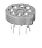 8059-2G5 Conn Round Socket Transistor TO-5 8POS