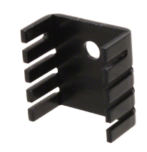 6073B Heat Sink TO-220 2.5W Low Profile , 507302B00000