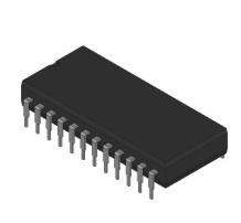 AM29C818APC IC Shift Register, Pipeline 1 Element 8 Bit 24-PDIP