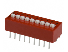 78B09S Switch Slide Dip SPST 0.15A 30V