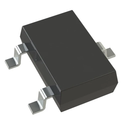 Pack of 10   MMBT2222ALT1G   Transistor Bipolar (BJT) NPN 40V 600mA 225mW Surface Mount SOT-23-3 (TO-236) : RoHS