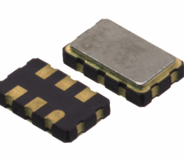 Pack of 10 FXO-HC530-106.25 SMD Crystal Oscillator 3.3V 30pF 6-Pin CSMD, Cut Tape