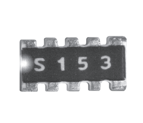 Pack of 10 BCN168SB101J7 Res Thick Film Array 100 Ohm 5% 0.25W(1/4W)