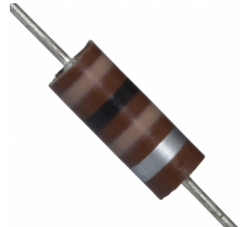 OA101K RES 100 OHM 10% 1W Axial