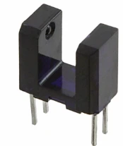 OPB620 Sensor Optical Slot Transistor W/RES PCB