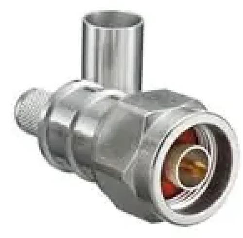 KN-99-14 Adapter Coaxial Connector N Jack, Female Socket To N Jack, Female Socket 50 Ohms