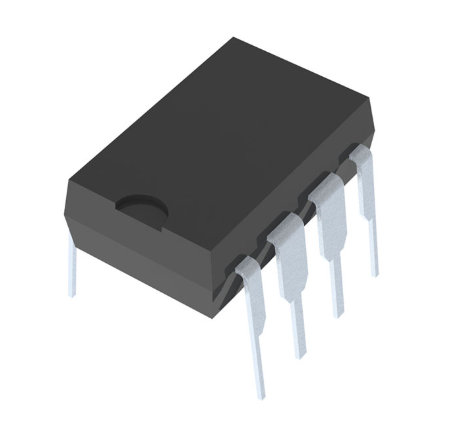 AD829JN IC Video Amp 1 Voltage Feedback 8-PDIP