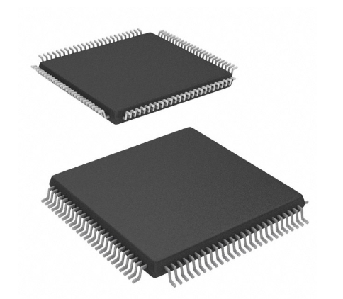 ADS7869I IC Motor Control 12 b 1M Serial, Parallel 100-TQFP (14x14), ADS7869IPZ, ADS7869IPZTR