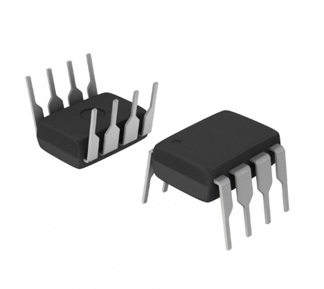 MAX662ACPA Charge Pump Switching Regulator IC Positive Fixed 12V 1 Output 30mA 8-DIP (0.300", 7.62mm)