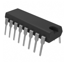 MC74HC139AN IC Decoder/Demux 1 X 2:4 16-PDIP
