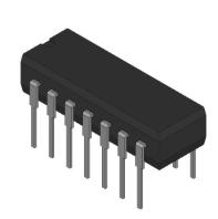 CD4023BCN IC Gate NAND 3CH 3-INP 14DIP
