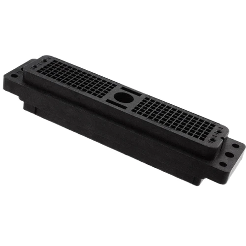DL1-156R Conn Housing RCP 156 POS 2.54mm Crimp ST Panel Mount