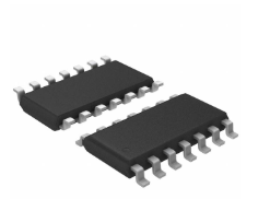 PI90LV180W IC Transceiver Full 1/1 14SOIC