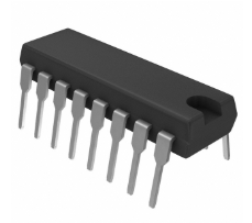 SN74ALS253N IC Multiplexer 2 x 4:1 16-PDIP