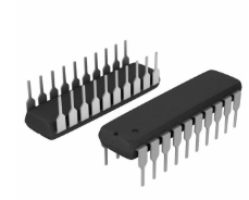 MM74HC244N IC Buffer Non-Inverting 6V 20DIP Dual Marked MC74HC244N