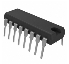 MC14052BCP Integrated Circuits 2 Circuit Switch 2:4 280Ohm 16-PDIP