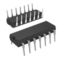 DM74LS00N Integrated Circuits Gate 4CH 2-INP 14MDIP
