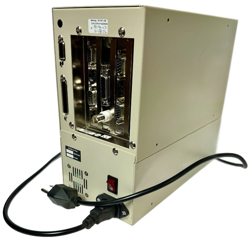 174CEV20030 Ethernet Bridge Module, MODBUS, 115-230 VAC INPUT, 50/60 HZ, 0.8 AMP, NOS