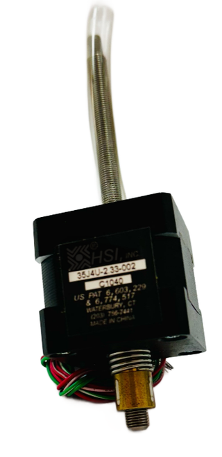 35J4U-2.33-002 Hybrid Linear, J=0.9° Non-captive, Bipolar,.00006-in (.0015),2.33 VDC