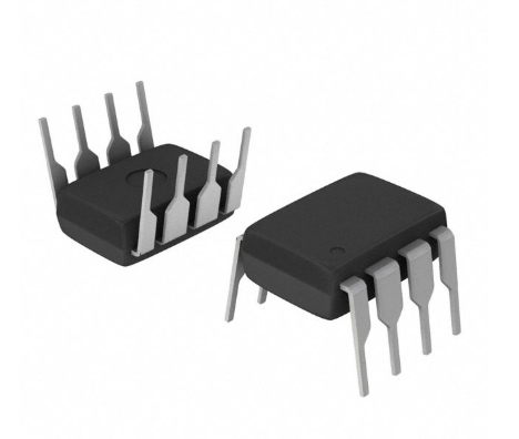 DS3696N IC 1/1 Transceiver Half RS422, RS485 8-MDIP