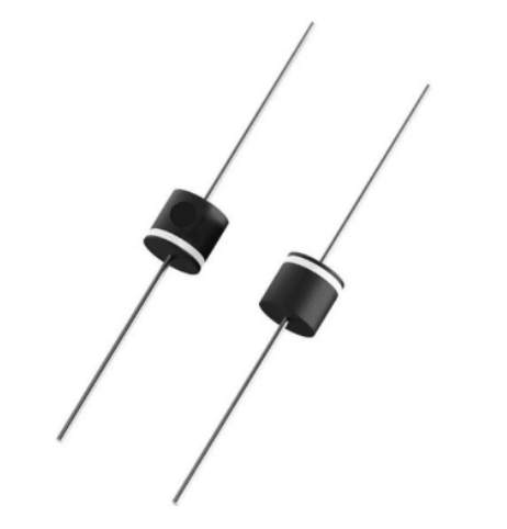 Pack of 10 MR821 Diode 100 V 5A Through Hole P600