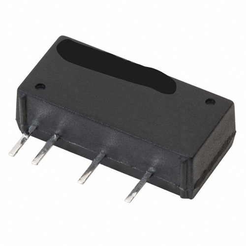 Pack of 4 PDM1-S5-S5-S Converter DC DC 5V 1W, RoHs