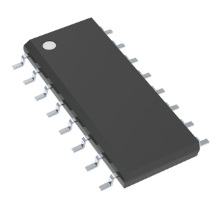 Pack of 4 SN74LV595ADR IC 8-BIT SHFT REG TRI-ST 16-SOIC, RoHs