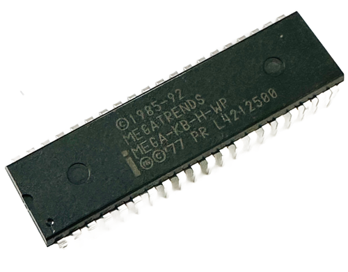 MEGA-KB-H-WP  IC Keyboard Encoder Chip DIP-40 PIN, L4212500