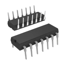 74HCT86N IC G A T E XOR 4CH 2-INP 14DIP