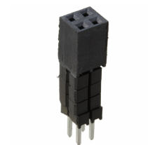 ESQ-125-13-S-D Connector Socket 50POS 0.1 Gold PCB