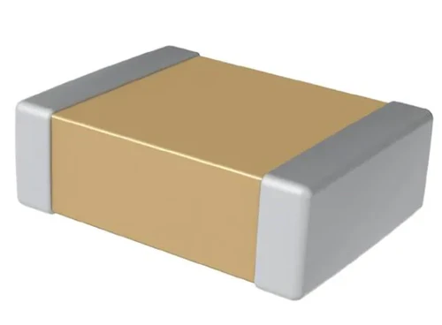 Pack of 10 C1206C472J5GAC Multilayer Ceramic Capacitors MLCC - SMD/SMT 50V 4700pF C0G 1206 5%