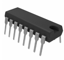 DAC0808LCN IC DAC 8BIT A-OUT 16DIP Dual Marked MC1408P8